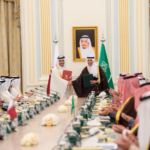 قطار السعودية - قطر السريع: توقيع اتفاقية استراتيجية لتعزيز التنقل والاستثمار - المهجر نت
