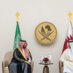 البيان السعودي القطري المشترك: تعاون استراتيجي مهم وتعزيز الشراكة الخليجية بعد زيارة الأمير تميم للمملكة - المهجر نت