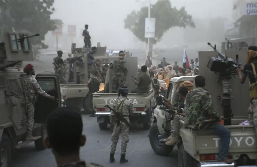 المجلس الانتقالي الجنوبي: مطالب سعودية عاجلة بسحب قواته من حضرموت والمهرة - المهجر نت