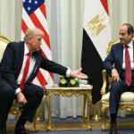 السيسي وترامب: اجتماع حاسم لمناقشة تعديل معاهدة السلام مع إسرائيل وحل سد النهضة - المهجر نت