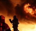 كوريا الجنوبية: مصرع 4 عمال في انهيار موقع بناء مكتبة بجوانجو - المهجر نت
