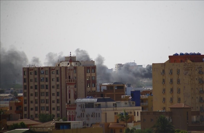 السودان: مقتل 50 مدنيا بهجوم بطائرة مسيرة على روضة أطفال في جنوب كردفان - المهجر نت
