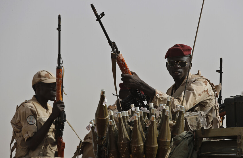 السودان: تحالف التأسيسي يضمن حماية حقل هجليج النفطي بعد سيطرة الدعم السريع - المهجر نت