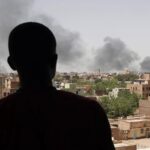 تحطم طائرة عسكرية في السودان: تفاصيل صادمة حول سقوط إيل-76 ومصرع كامل الطاقم - المهجر نت