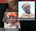قادة الدعم السريع في السودان: عقوبات بريطانية صادمة على المسؤولين عن فظائع - المهجر نت