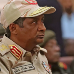 المملكة المتحدة تفرض عقوبات صارمة على قيادات الدعم السريع في السودان - المهجر نت