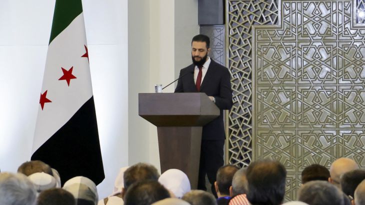 سوريا الجديدة: عام انتقالي خطير يكشف تحديات إرث الأسد وتوازن الدولة - المهجر نت