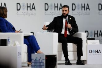 سوريا تتحول إلى نموذج للاستقرار: كشف تصريحات الرئيس الشرع المهمة - المهجر نت