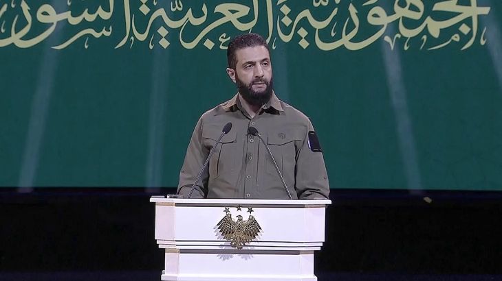 العدالة الانتقالية في سوريا: خطاب الشرع يكشف رؤية جديدة لبناء دولة قوية بعد سقوط النظام - المهجر نت