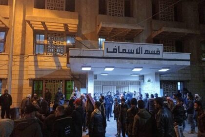 سوريا: انفجار حفل زفاف في ريف درعا الغربي يصيب 33 شخصاً ويثير صدمة كبيرة - المهجر نت