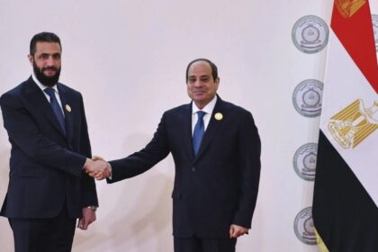 تصريحات الرئيس السوري عن مصر تثير جدلًا واسعًا وموجة انتقادات على مواقع التواصل - المهجر نت