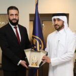 زيارة الرئيس الشرع لمقر الجزيرة في قطر: تفاصيل مهمة عن الجولة الإعلامية - المهجر نت