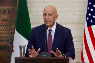 ترامب يمنح أحمد الشرع فرصة تأسيس بنيته الديمقراطية في سوريا: تفاصيل صادمة - المهجر نت