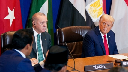 ترامب يكشف عن علاقته الحصرية مع أردوغان وأسباب تدخل الناتو المثير للجدل - المهجر نت