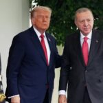 ترامب يكشف عن دوره الحاسم في وساطة الناتو مع أردوغان - المهجر نت
