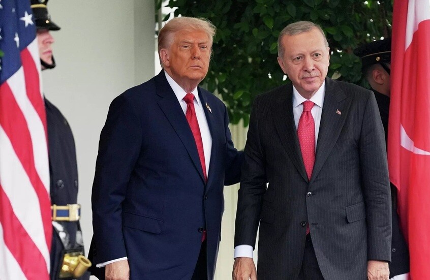 ترامب يكشف عن دوره الحاسم في وساطة الناتو مع أردوغان - المهجر نت