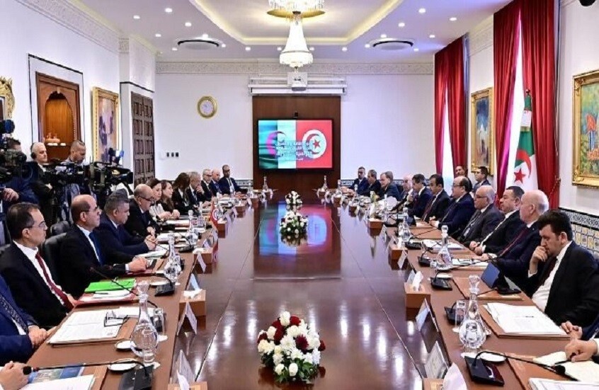 التعاون التونسي الجزائري: توقيع 25 اتفاقية مهمة لتعزيز الشراكة الاستراتيجية - المهجر نت