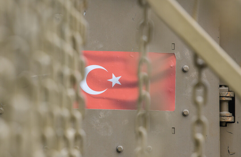 الدفاع التركية: موقف حاسم بشأن إس-400 وتحديث صفقة طائرات إف-35 - المهجر نت