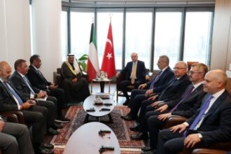 تركيا والكويت: أردوغان يكشف تفاصيل مهمة لتعزيز العلاقات الثنائية - المهجر نت
