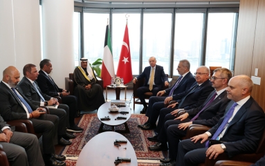 تركيا والكويت: أردوغان يكشف تفاصيل مهمة لتعزيز العلاقات الثنائية - المهجر نت