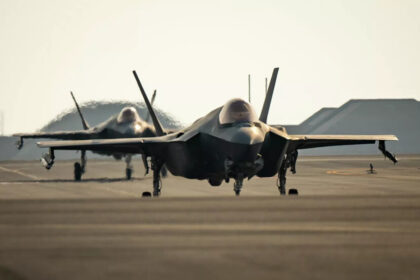الأزمة بين تركيا وأمريكا: مقاتلات F-35 العالقة في كاليفورنيا تثير نزاعًا خطيرًا - المهجر نت