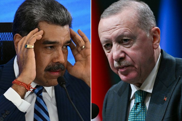 العلاقات التركية الفنزويلية: أردوغان يحض مادورو على مواصلة الحوار مع الولايات المتحدة amid تصاعد التوتر - المهجر نت