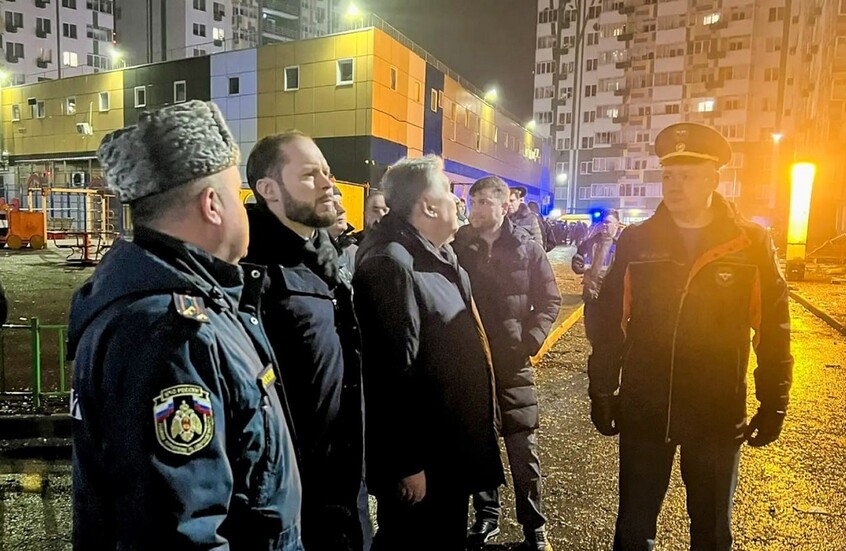 هجوم أوكراني على تفير: إصابات بينهم طفل بعد سقوط طائرة مسيرة - المهجر نت