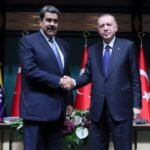 أردوغان يحذر مادورو: الحوار مع الولايات المتحدة ضروري لتهدئة التوتر الفنزويلي - المهجر نت
