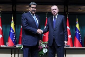 أردوغان يحذر مادورو: الحوار مع الولايات المتحدة ضروري لتهدئة التوتر الفنزويلي - المهجر نت