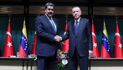 أردوغان يحذر مادورو: الحوار مع الولايات المتحدة ضروري لتهدئة التوتر الفنزويلي - المهجر نت