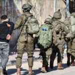 الاعتقالات الإسرائيلية في الضفة: صادم اقتحامات المستوطنين وهجمات المزارعين - المهجر نت