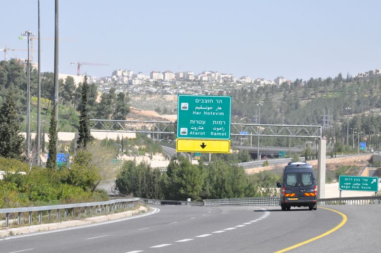 الاستيطان في الضفة: إدانات أممية وفلسطينية بعد شرعنة مستوطنات جديدة - المهجر نت
