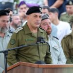 زامير: الخط الأصفر حدود غزة الجديدة واستعدادات إسرائيل لحرب مفاجئة - المهجر نت