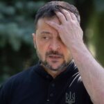 زيلينسكي محاصر: فضائح الفساد والإخفاقات العسكرية تهدد موقفه التفاوضي في أوكرانيا - المهجر نت
