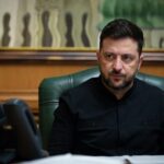 زلينسكي: الخارجية الروسية تحذر من فقدانه لأي فرصة لإعادة انتخابه بشكل قانوني - المهجر نت