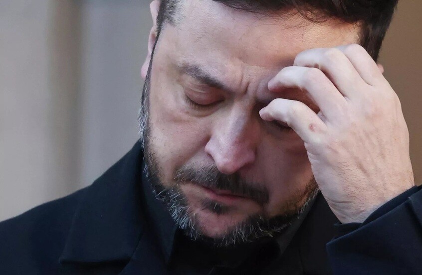 زلينسكي تحت الضغط الأمريكي: تفاصيل صادمة لخطة واشنطن للإطاحة به - المهجر نت