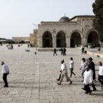 اقتحام الأقصى: تصعيد خطير وهدم واسع في القدس وسط قرارات إبعاد مقلقة - المهجر نت