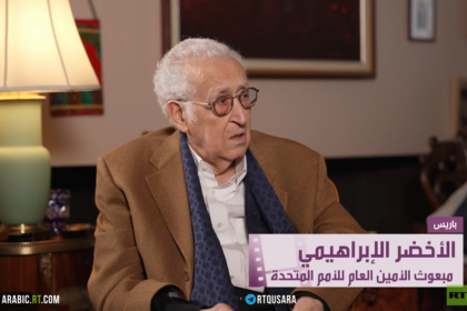 مقاطعة الجلبي للأخضر الإبراهيمي: كشف صادم لكواليس مهمة العراق الأممية - المهجر نت