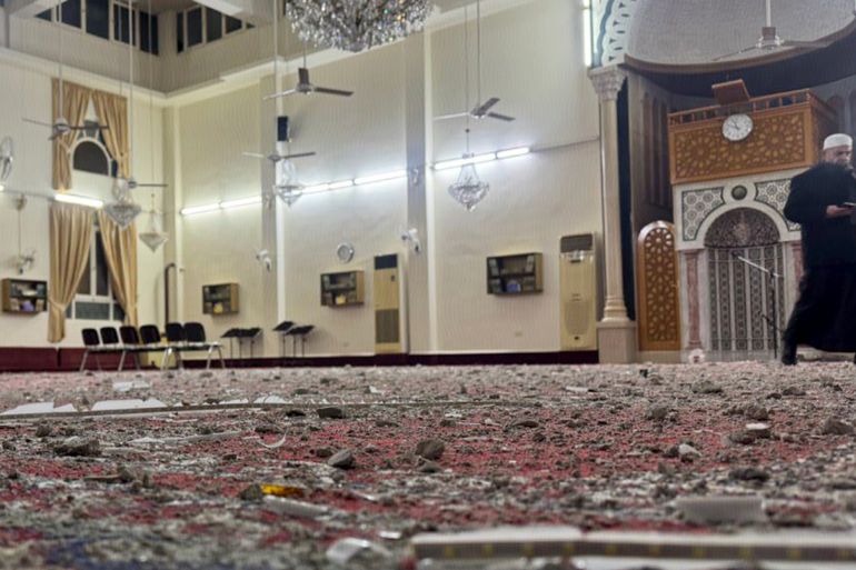 سقوط صواريخ على المزة: تطورات خطيرة ترفع الجاهزية الأمنية في دمشق وحلب - المهجر نت
