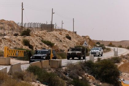 تهريب الأسلحة عبر الطائرات المسيرة: الشاباك يكشف ربطًا خطيرًا بالتجسس على الجيش الإسرائيلي - المهجر نت