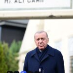 أردوغان نتنياهو: وصف صادم بـ"فرعون العصر" ورسائل حاسمة بشأن غزة - المهجر نت