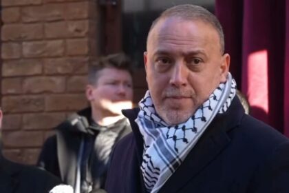 افتتاح سفارة فلسطين في لندن: خطوة تاريخية مؤثرة وتحول دبلوماسي عميق - المهجر نت