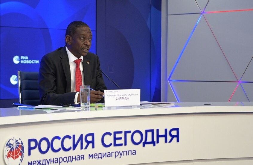 العلاقات السودانية الروسية: كشف أبعاد الصداقة التاريخية ورسائل سياسية مهمة - المهجر نت