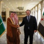المستجدات السورية: بن فرحان يبحث تطورات حاسمة مع الشيباني واتصالات دولية مؤثرة - المهجر نت