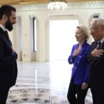 العلاقات السورية الأوروبية: لقاء الشرع وفون دير لاين يكشف مسارًا جديدًا ومهمًا - المهجر نت