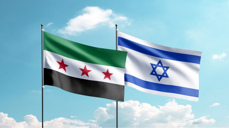 مباحثات سوريا وإسرائيل: كشف دلالات مهمة لنتائج اللقاءات الأخيرة في باريس - المهجر نت