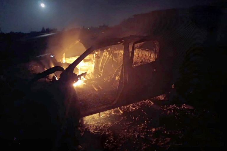 سوريا: هجوم صادم لقسد على الجيش وإصابة 3 جنود في دير حافر - المهجر نت