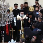 المسيحيون في سوريا: البطريرك يوحنا العاشر يكشف موقفًا حاسمًا ورسالة مؤثرة - المهجر نت